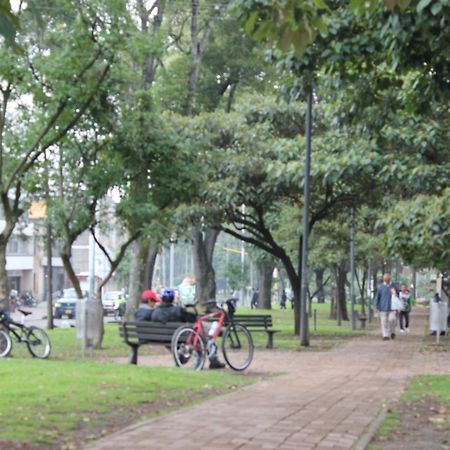 Hoteles Bogota Inn Park Way Exterior photo