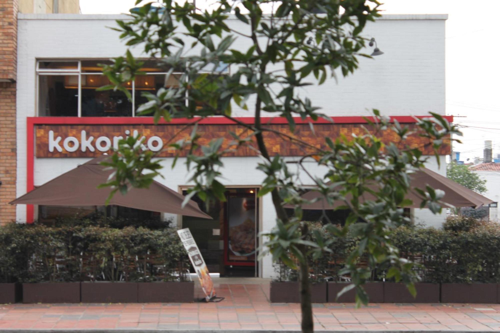 Hoteles Bogota Inn Park Way Exterior photo