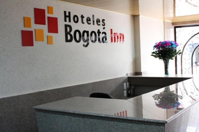 Hoteles Bogota Inn Park Way Exterior photo